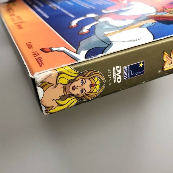 The Best of She-Ra Princess of Power (DVD, 2006, 2-Disc Set) Retro 80s - Picture 7 of 7